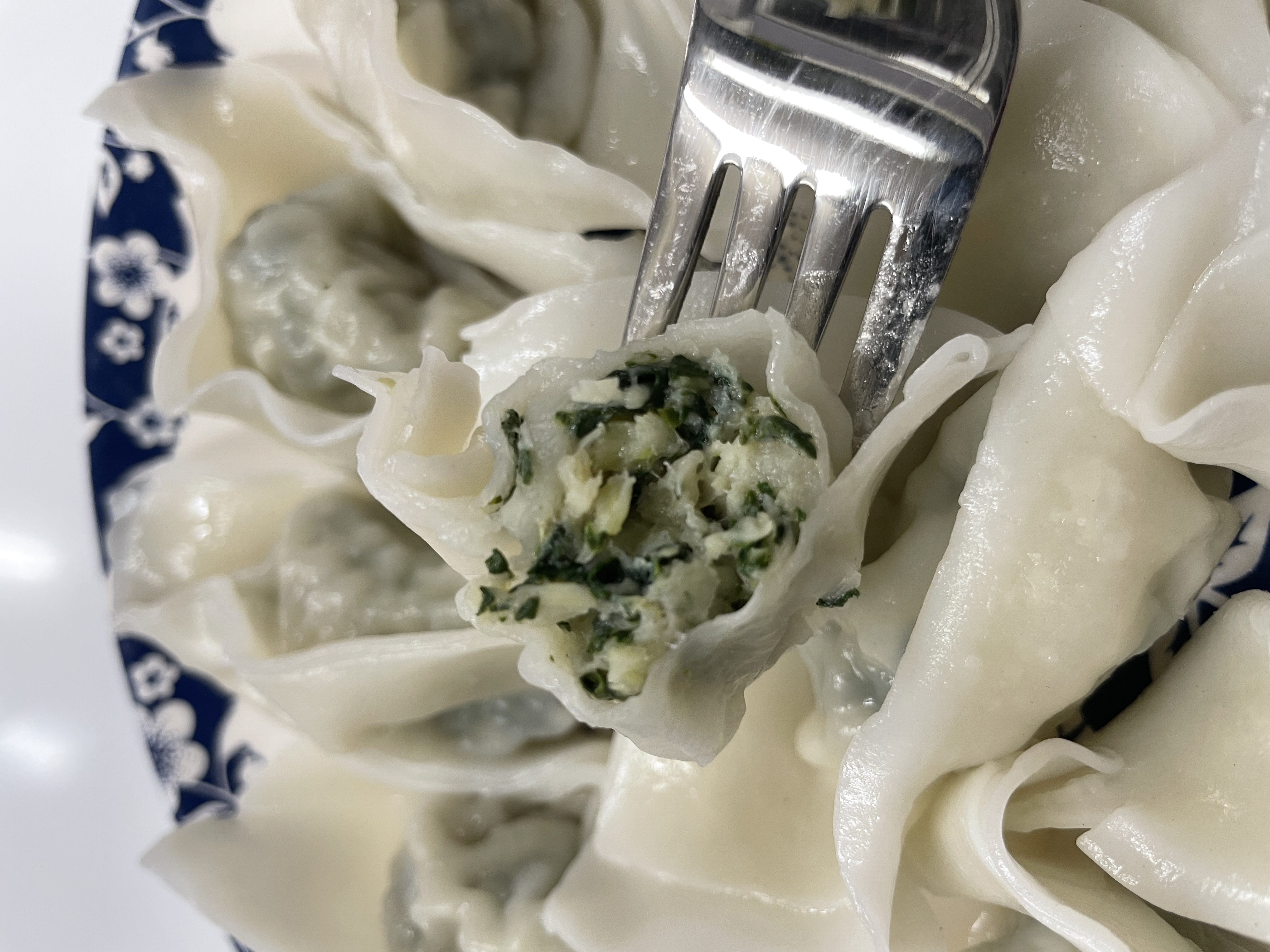鮮豬肉白菜餃(12隻)