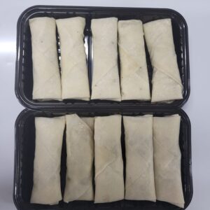鮮肉碎黑松露春卷 - 小卷(10件)
