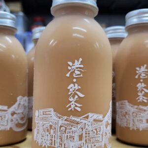 鮮製手工奶茶(380ml)