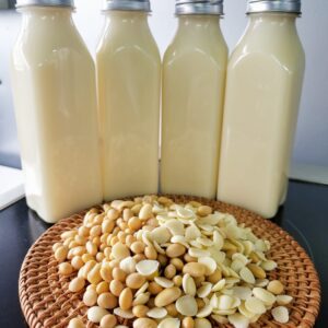 冰糖杏仁豆漿(400ml)